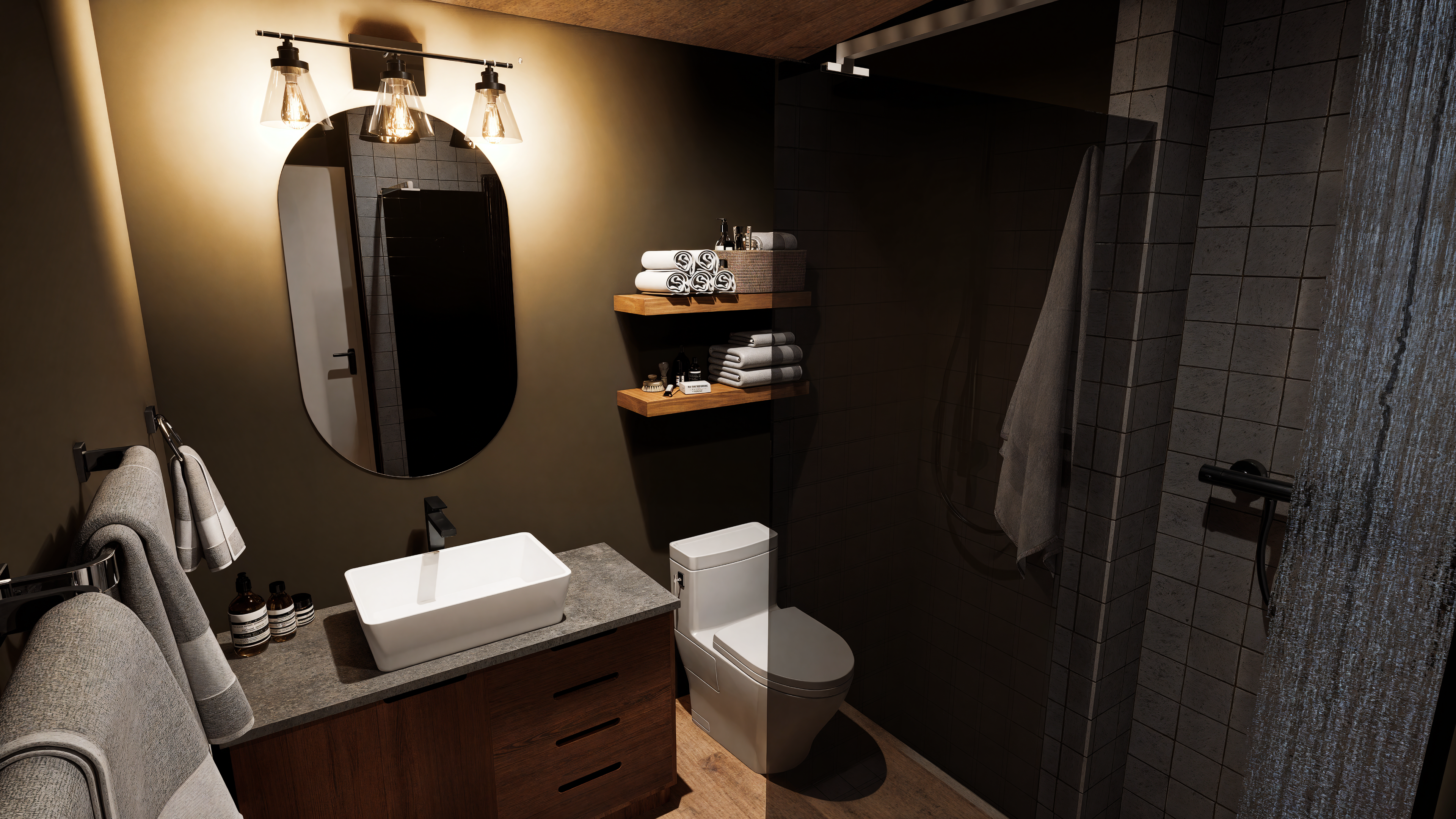 Slip House interior 3